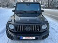 2022 Mercedes-Benz G-Класс AMG 63 AMG II (W463), чёрный, 21100000 рублей - вид 6