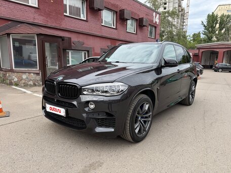 2015 BMW X5 40d III (F15), серый, 4650000 рублей, вид 2