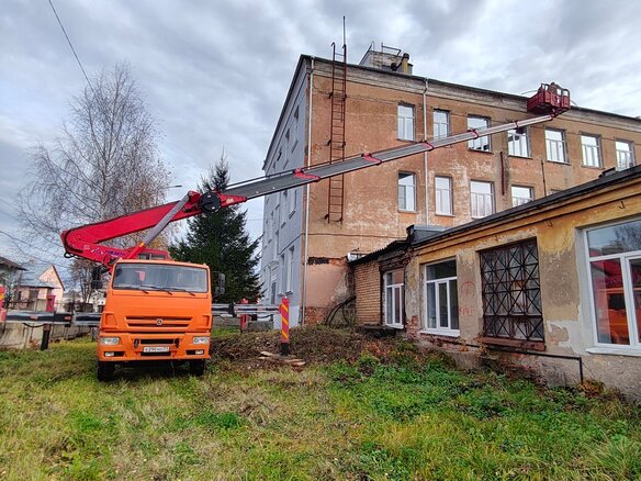 2016 КамАЗ АГП (Автовышки), оранжевый, 6700000 рублей - вид 12