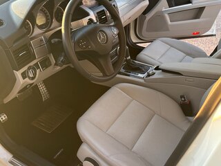 2010 Mercedes-Benz GLK-Класс 300 I (X204), белый, 1750000 рублей, вид 5