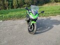 2019 Kawasaki Ninja 650, зелёный, 615000 рублей - вид 2
