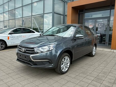 Lada (ВАЗ) Granta I Рестайлинг