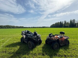 2024 Другие ATV (другие), оранжевый, 349000 рублей, вид 1