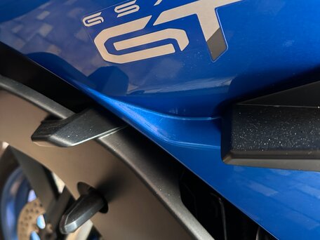 2022 Suzuki GSX-S 1000 GT, синий, 1050000 рублей, вид 3