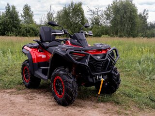 2025 Таврида SFA 1000, красный, 1249000 рублей, вид 1
