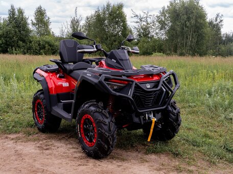2025 Таврида SFA 1000, красный, 1249000 рублей, вид 1