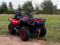 2025 Таврида SFA 1000, красный, 1249000 рублей