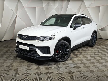 Geely Tugella I Рестайлинг