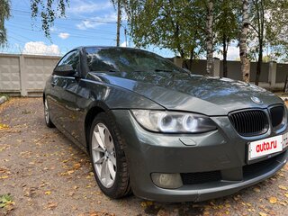 2008 BMW 3 серии 325i V (E90/E91/E92/E93), серый, 1300000 рублей, вид 3