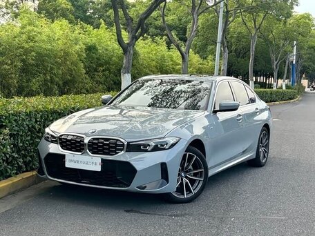 BMW 3 серии VII (G2x) Рестайлинг 2