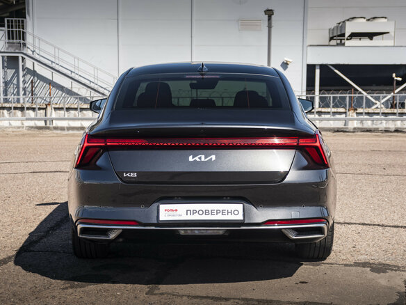 2021 Kia K8 I, серый - вид 5