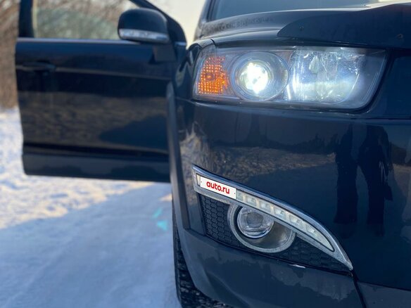 2012 Chevrolet Captiva I Рестайлинг, чёрный, 1500000 рублей - вид 14