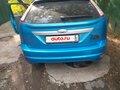 2008 Ford Focus II Рестайлинг, голубой, 430000 рублей - вид 2