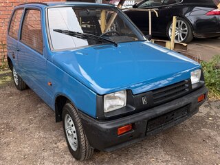 1997 Lada (ВАЗ) 1111 Ока, голубой, 399999 рублей, вид 1