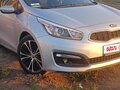2015 Kia Ceed II Рестайлинг, серебристый, 1230000 рублей - вид 6