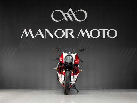 2022 Bimota Tesi H2, красный, 6350000 рублей, вид 4
