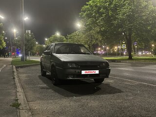 2004 Lada (ВАЗ) 2114, серый, 150000 рублей, вид 1