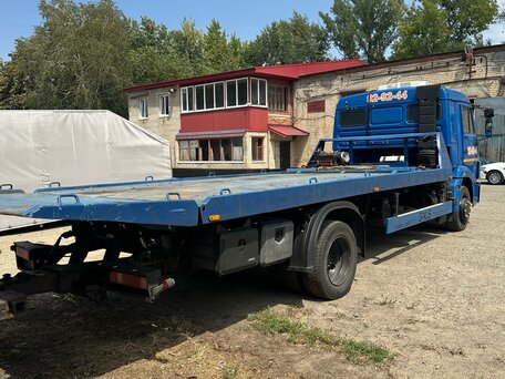 2014 КамАЗ 4308, синий, 4600000 рублей, вид 4
