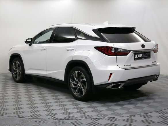 2016 Lexus RX 350 IV, белый - вид 6