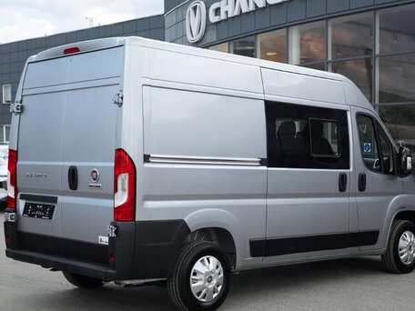2024 Fiat Professional Ducato, серебристый, 6350000 рублей, вид 2
