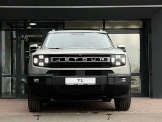 2026 Jetour T1, золотистый, 3810000 рублей, вид 2