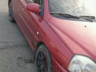 2003 Kia Rio I Рестайлинг, оранжевый, 300000 рублей, вид 3