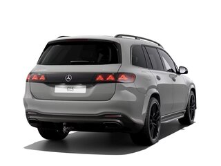 2026 Mercedes-Benz GLS 450 d II (X167) Рестайлинг 2, серый, 21700000 рублей, вид 3