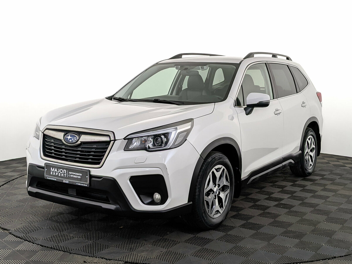 Открыть фотографии: Subaru Forester V