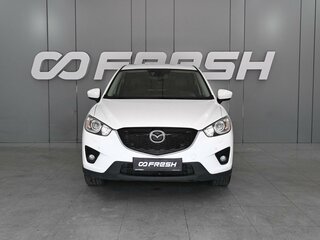 2012 Mazda CX-5 I, белый, 1795000 рублей, вид 3