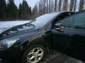 2008 Ford Focus II Рестайлинг, чёрный, 690000 рублей - вид 7