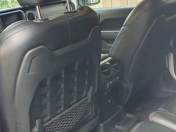 2020 Jeep Wrangler IV (JL), белый, 5100000 рублей - вид 20