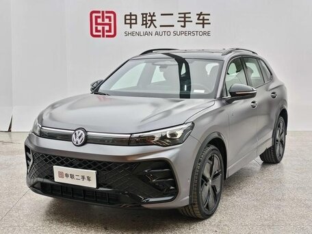 Volkswagen Tiguan III (China Market)