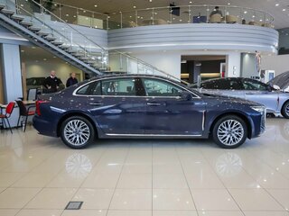2024 Hongqi H5 II, пурпурный, 4287000 рублей, вид 4