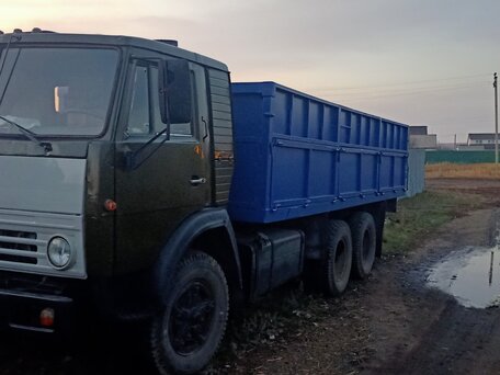 1994 КамАЗ 5320, зелёный, 500000 рублей, вид 1