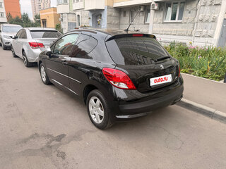 2010 Peugeot 207 I Рестайлинг, чёрный, 450000 рублей, вид 5