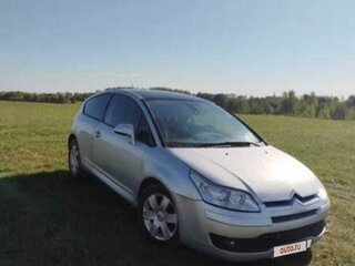 2006 Citroen C4 I, серебристый, 350000 рублей, вид 4