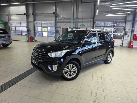 Hyundai Creta I