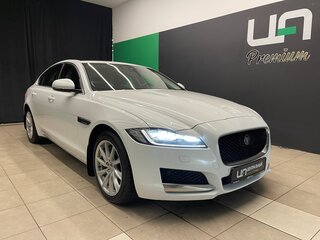 Jaguar XF II