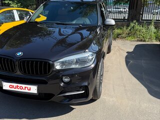 2018 BMW X5 M50d III (F15), пурпурный, 5000000 рублей, вид 2