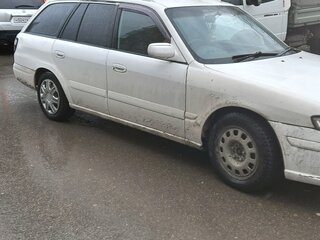 1998 Mazda Capella VI, белый, 250000 рублей, вид 1