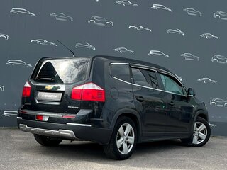 2013 Chevrolet Orlando I, чёрный, 1069300 рублей, вид 2