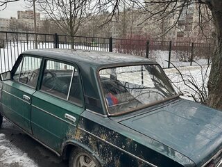 2001 Lada (ВАЗ) 2106 5-speed, зелёный, 120000 рублей, вид 3