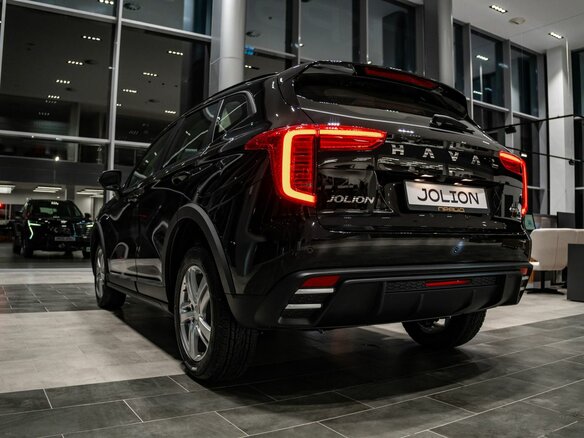 2026 Haval Jolion I Рестайлинг, чёрный, 2622510 рублей - вид 9