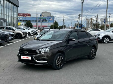 Lada (ВАЗ) Vesta I