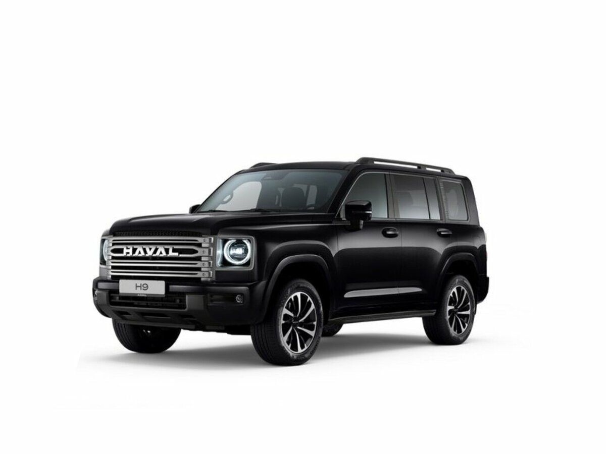 Открыть фотографии: Haval H9 II