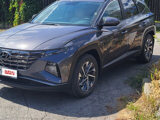 2023 Hyundai Tucson IV, серый, 4200000 рублей, вид 1