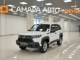 2024 Lada (ВАЗ) Niva Travel I, белый, 1065000 рублей, вид 1