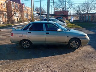 2006 Lada (ВАЗ) 2110, зелёный, 330000 рублей, вид 5