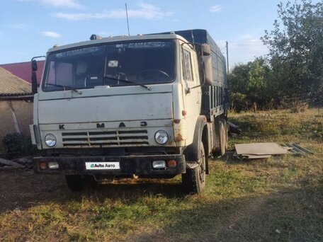 1988 КамАЗ 5320, серебристый, 500000 рублей, вид 1