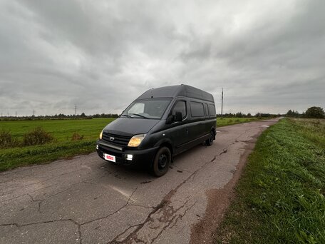 2007 LDV Maxus, серый, 510000 рублей, вид 2